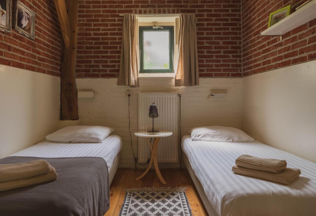 B&B En Appartementen Triente Buinen エクステリア 写真