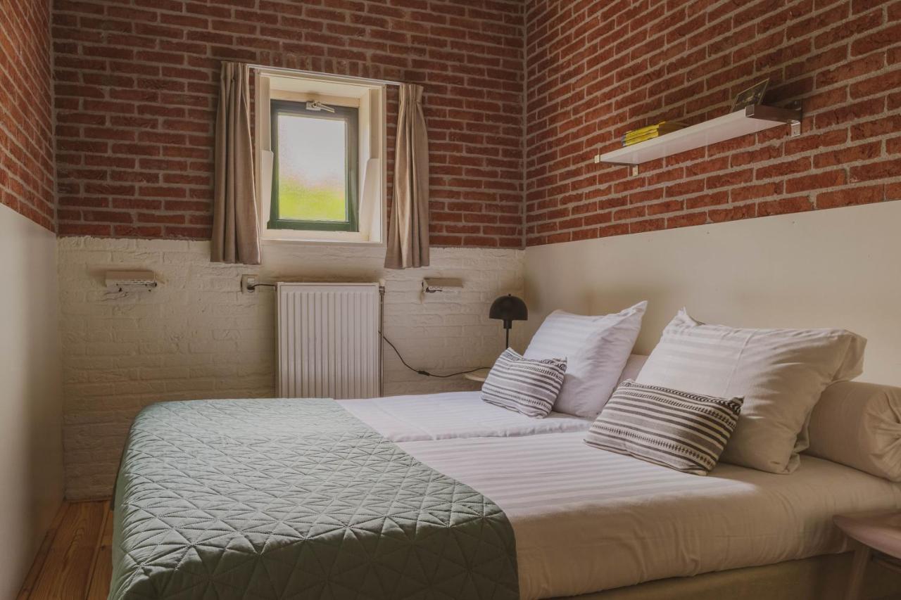 B&B En Appartementen Triente Buinen エクステリア 写真