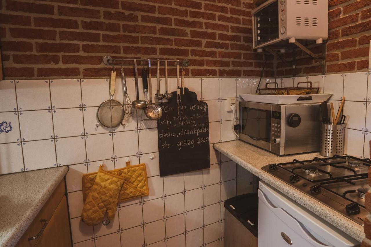 B&B En Appartementen Triente Buinen エクステリア 写真