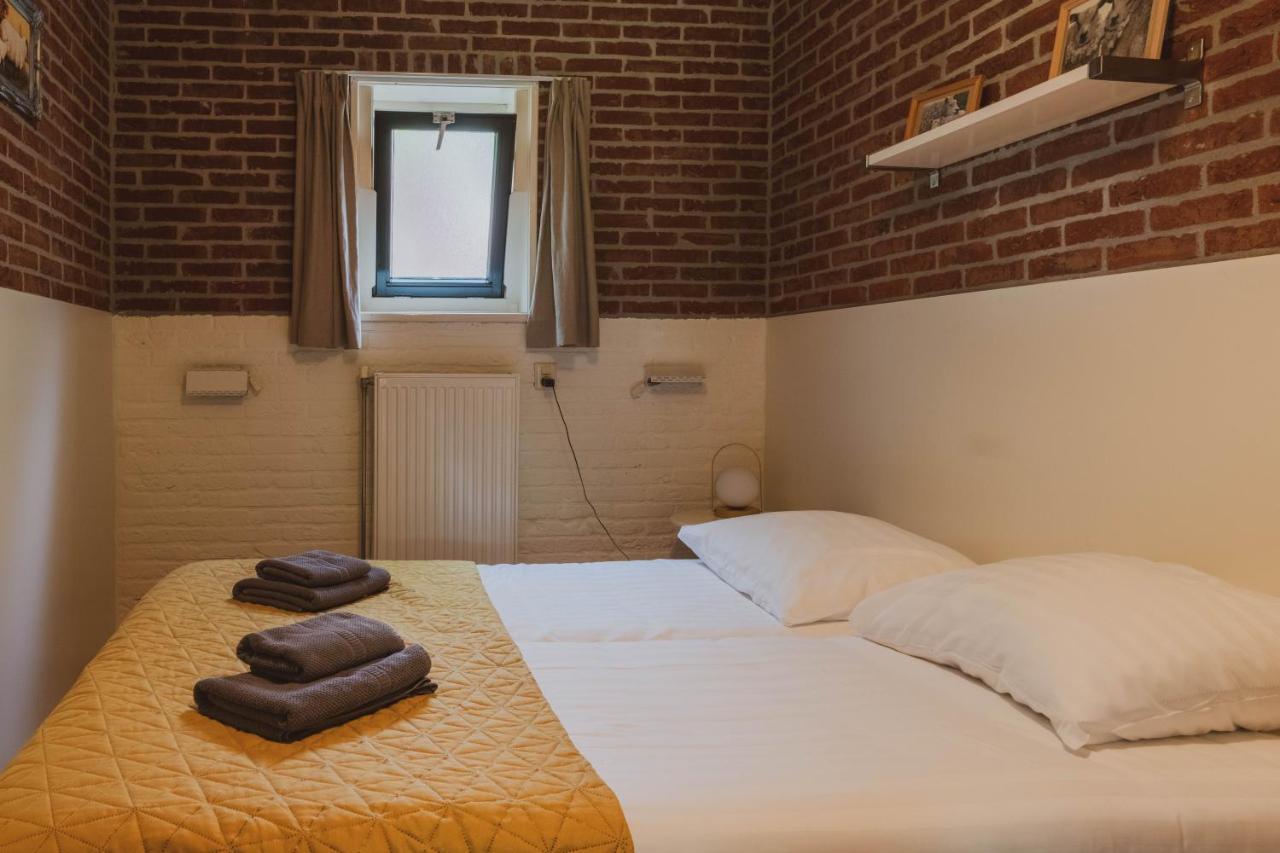 B&B En Appartementen Triente Buinen エクステリア 写真