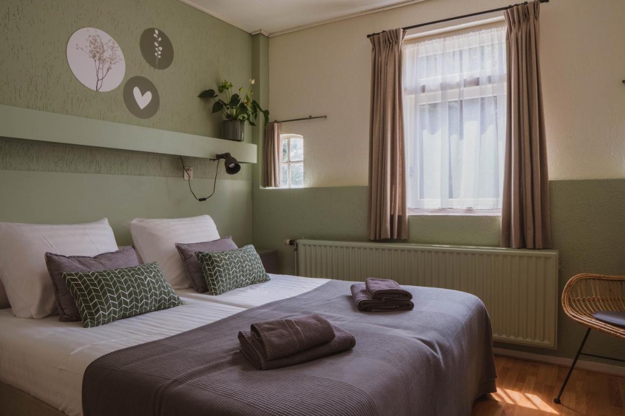 B&B En Appartementen Triente Buinen エクステリア 写真